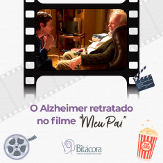 O Alzheimer retratado no filme 