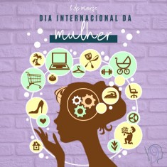 Dia Internacional da Mulher