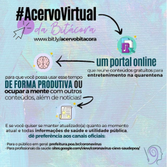 Acervo Virtural da Bitácora